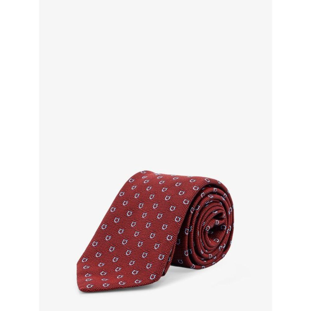 Ferragamo Men Cairo Silk Tie - Picture 1 of 2